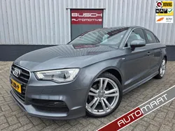 Grijs Gebruikt 2016 Audi A3 S-Line Sedan | € 16.995 (Eerlijke prijs)