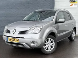 Grijs Gebruikt 2008 Renault Koleos Dynamique SUV | € 4.695 (Eerlijke prijs)