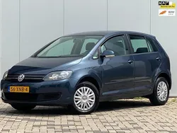 Blauw Gebruikt 2012 VW Golf Plus Comfortline MPV | € 9.000 (Eerlijke prijs)