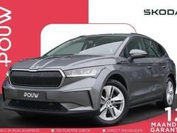 Grijs Gebruikt 2022 Skoda Enyaq iV SUV | € 26.950 (Goede deal)