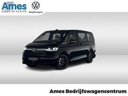 Overige Nieuw 2025 VW Multivan Black Edition Van | € 85.995