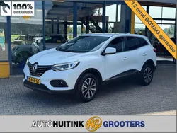 Wit Gebruikt 2022 Renault Kadjar Equilibre SUV | € 28.990 (Iets duurder)