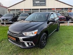 Zwart Gebruikt 2018 Mitsubishi ASX SUV | € 14.750 (Eerlijke prijs)