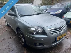 Grijs Gebruikt 2007 Toyota Avensis Business Edition Stationwagen | € 1.599