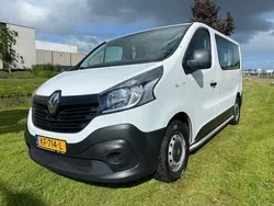 Wit Gebruikt 2016 Renault Trafic Authentique Van | € 9.999