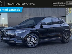 Zwart Gebruikt 2024 Mercedes EQA250+ AMG line SUV | € 41.490 (Goede deal)