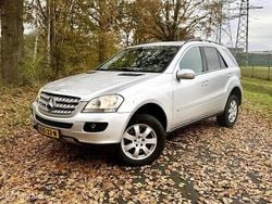 Grijs Gebruikt 2006 Mercedes ML280 SUV | € 4.450 (Goede deal)