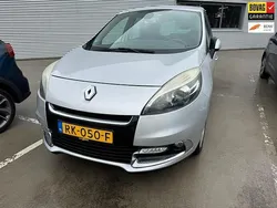 Grijs Gebruikt 2013 Renault Scénic III Collection MPV | € 4.450 (Eerlijke prijs)