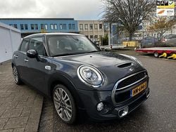 Grijs Gebruikt 2015 Mini Cooper S Business Hatchback | € 14.500 (Goede deal)