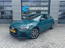 Groen Gebruikt 2019 Audi A1 Sportback Hatchback | € 19.450 (Eerlijke prijs)