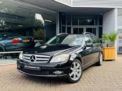 Zwart Gebruikt 2010 Mercedes C250 Avantgarde Stationwagen | € 7.450 (Super prijs)