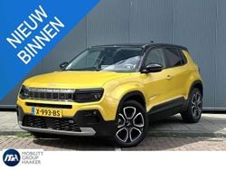 Geel Gebruikt 2023 Jeep Avenger EV SUV | € 25.900 (Goede deal)