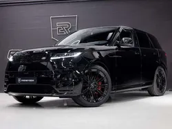 Zwart, metallic lak Gebruikt 2024 Land Rover Range Rover Sport HSE Dynamic SUV | € 129.900 (Duur)