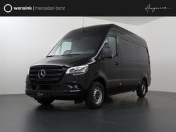 Zwart Gebruikt 2024 Mercedes Sprinter Van | € 59.990