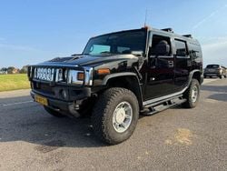 Zwart Gebruikt 2003 Hummer H1 SUV | € 24.500
