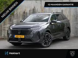 Grijs Nieuw 2025 Peugeot 5008 GTi MPV | € 50.015 (Super prijs)