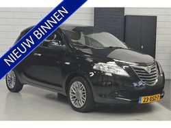 Zwart Gebruikt 2012 Lancia Ypsilon Hatchback | € 5.950 (Iets duurder)