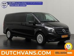 Zwart Gebruikt 2022 Mercedes Vito Van | € 29.750