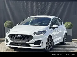 Wit Gebruikt 2023 Ford Fiesta ST-Line Hatchback | € 19.345 (Eerlijke prijs)