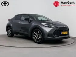 Grijs Gebruikt 2024 Toyota C-HR Edition SUV | € 34.999 (Goede deal)