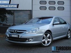 Grijs Gebruikt 2005 Peugeot 607 Sedan | € 1.750