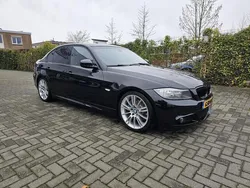 Zwart Gebruikt 2011 BMW 335 Executive Sedan | € 16.500 (Eerlijke prijs)