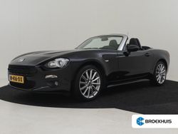 Zwart Gebruikt 2019 Fiat 124 Spider Lusso Cabriolet | € 23.900 (Eerlijke prijs)