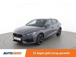 Grijs (metallic) Gebruikt 2021 Cupra Leon VZ Hatchback | € 22.449 (Super prijs)