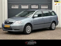 Blauw Gebruikt 2003 Toyota Corolla Stationwagen | € 3.950 (Eerlijke prijs)