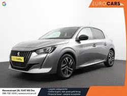 Grijs Gebruikt 2024 Peugeot 208 Allure Hatchback | € 18.290 (Goede deal)