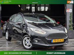 Zwart Gebruikt 2012 Ford Fiesta Titanium Hatchback | € 6.000 (Eerlijke prijs)