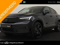 Zwart Gebruikt 2024 Volvo EC40 Plus SUV | € 44.890 (Super prijs)