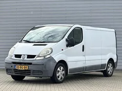 Casawhitea white bc (od31) Gebruikt 2002 Renault Trafic Van | € 2.499 (Eerlijke prijs)