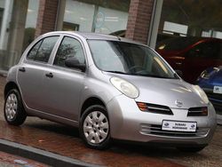 Grijs Gebruikt 2003 Nissan Micra Tekna Hatchback | € 2.450 (Eerlijke prijs)
