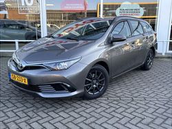 Grijs Gebruikt 2018 Toyota Auris Touring Sports Stationwagen | € 13.799