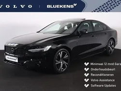 Zwart Gebruikt 2023 Volvo S90 Ultimate Sedan | € 40.900 (Eerlijke prijs)