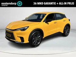 Geel Gebruikt 2024 Lexus LBX SUV | € 38.900 (Eerlijke prijs)