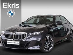Sophistograu brillianteffect metallic (a90) (grijs metallic) Gebruikt 2025 BMW 520 Shadowline Sedan | € 59.900 (Goede deal)