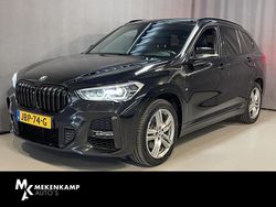 Zwart Gebruikt 2020 BMW X1 Executive SUV | € 25.450 (Eerlijke prijs)