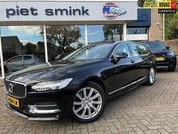 Zwart Gebruikt 2020 Volvo V90 Business Edition Stationwagen | € 25.900 (Goede deal)