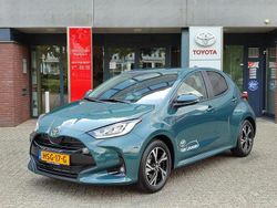 Groen Gebruikt 2025 Toyota Yaris Hybrid Hatchback | € 31.400