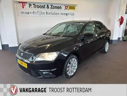Zwart, metallic lak Gebruikt 2013 Seat Toledo Hatchback | € 5.950 (Eerlijke prijs)