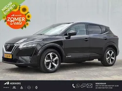 Brilliant black metallic Gebruikt 2024 Nissan Qashqai N-Connecta SUV | € 32.235 (Goede deal)
