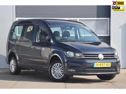 Blauw Gebruikt 2020 VW Caddy Maxi Trendline MPV | € 23.699 (Eerlijke prijs)