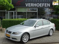Grijs Gebruikt 2008 BMW 330 Executive Sedan | € 9.950 (Iets duurder)