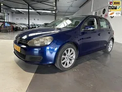 Blauw Gebruikt 2013 VW Golf VII Comfortline Hatchback | € 6.999 (Goede deal)