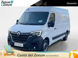 Blanc mineral Gebruikt 2022 Renault Master Komfort Van | € 19.935 (Goede deal)
