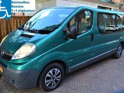 Groen Gebruikt 2008 Opel Vivaro Van | € 9.950 (Duur)