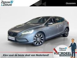 714 osmium grey metallic (grijs metallic) Gebruikt 2018 Volvo V40 Dynamic Hatchback | € 16.220 (Super prijs)