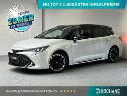 Wit Gebruikt 2021 Toyota Corolla Sport Stationwagen | € 26.685 (Eerlijke prijs)